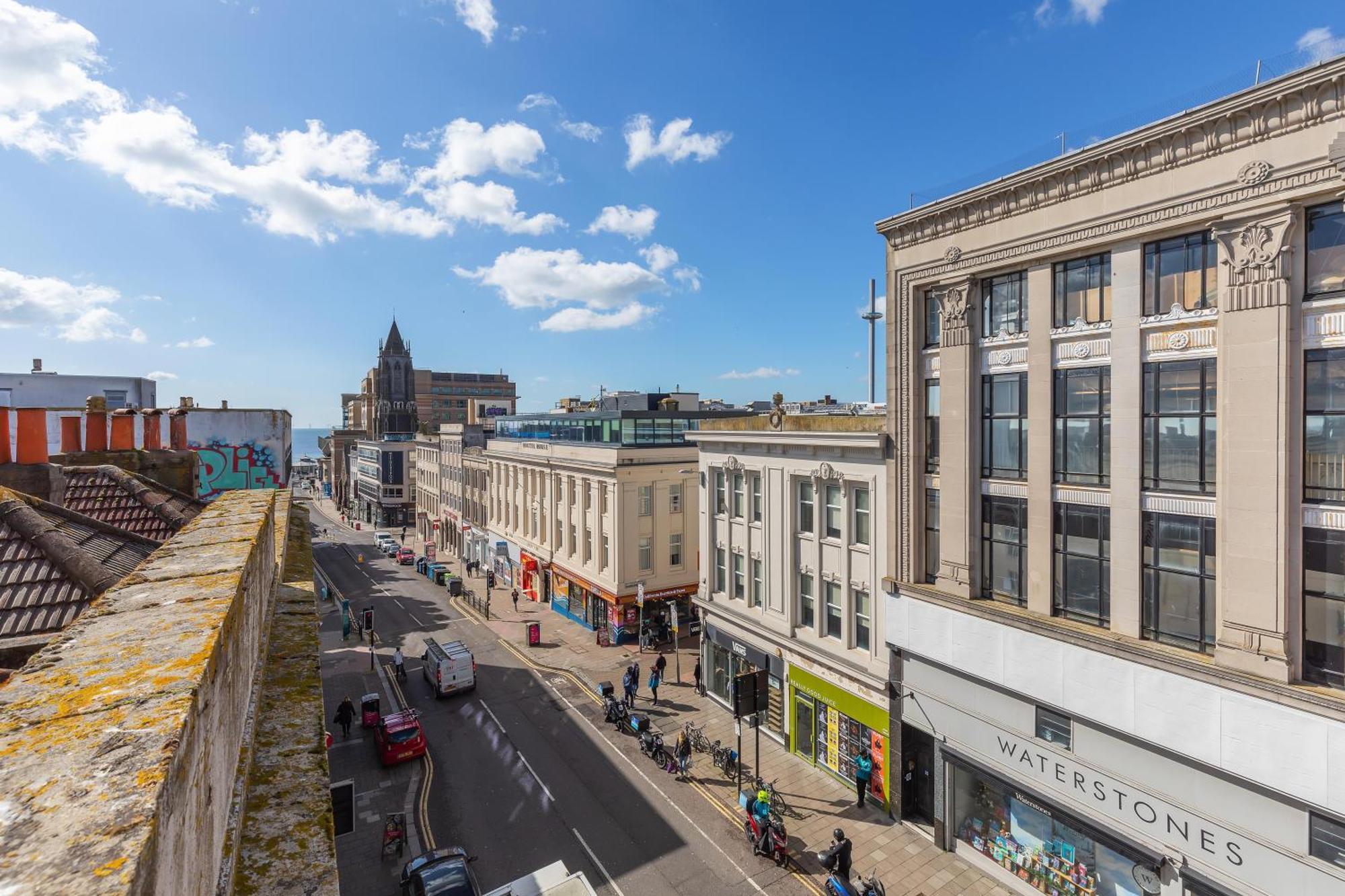 City Heights By Mygetaways Hove Exterior foto