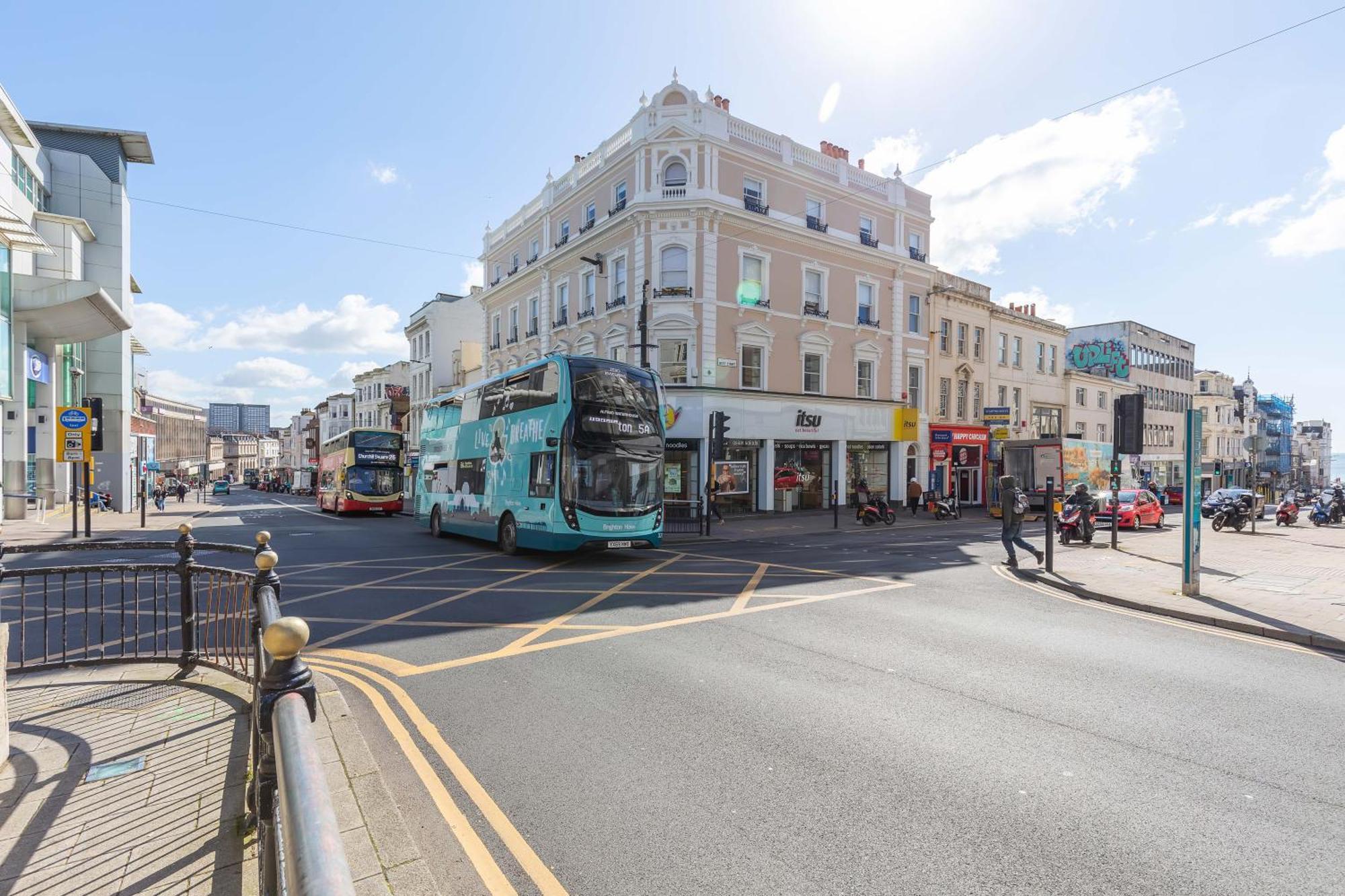 City Heights By Mygetaways Hove Exterior foto